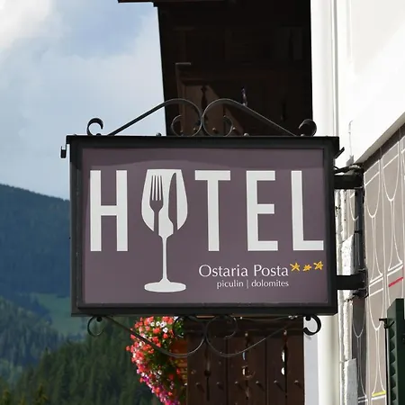 Hotel Ostaria Posta San Martino in Badia