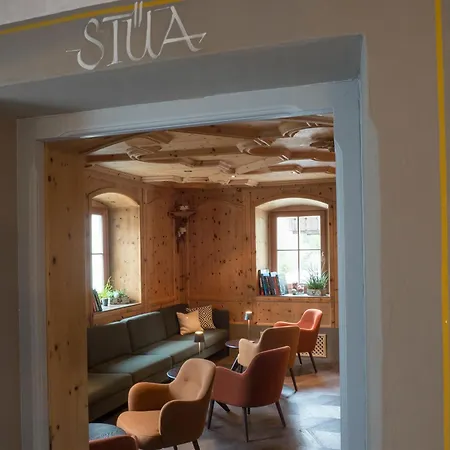 Hotel Ostaria Posta San Martino in Badia