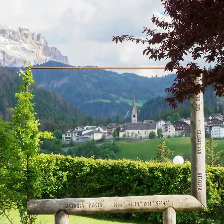 Hotel Ostaria Posta San Martino in Badia